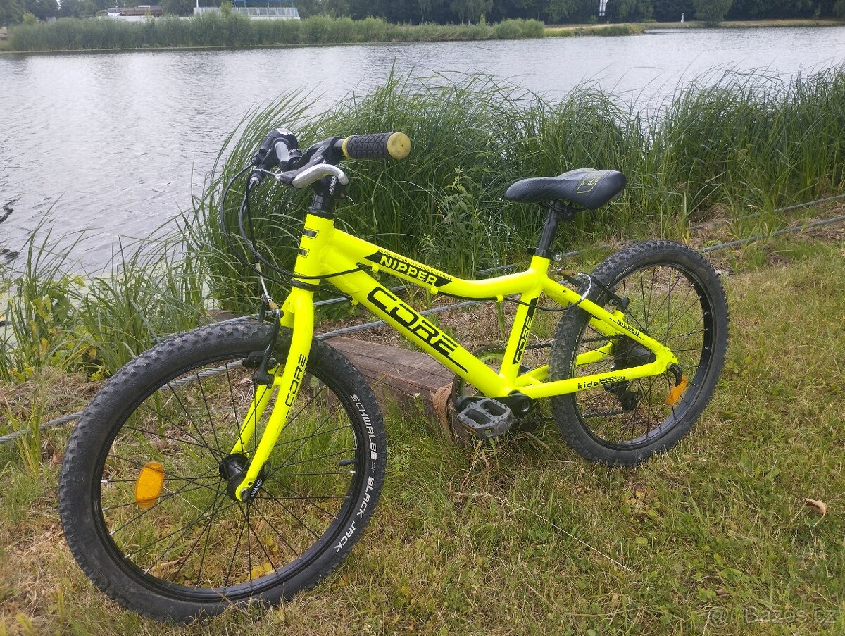 Dětské kolo Core Nipper 20