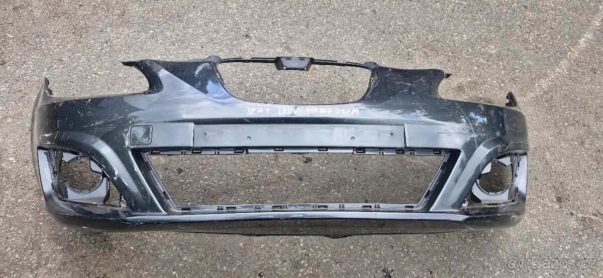 Predni naraznik seat leon 1p