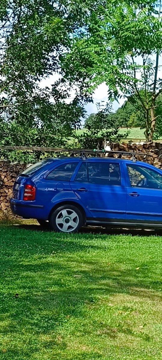 ALU kola 6Jx15H2 ET38 R15 VW/ Skoda