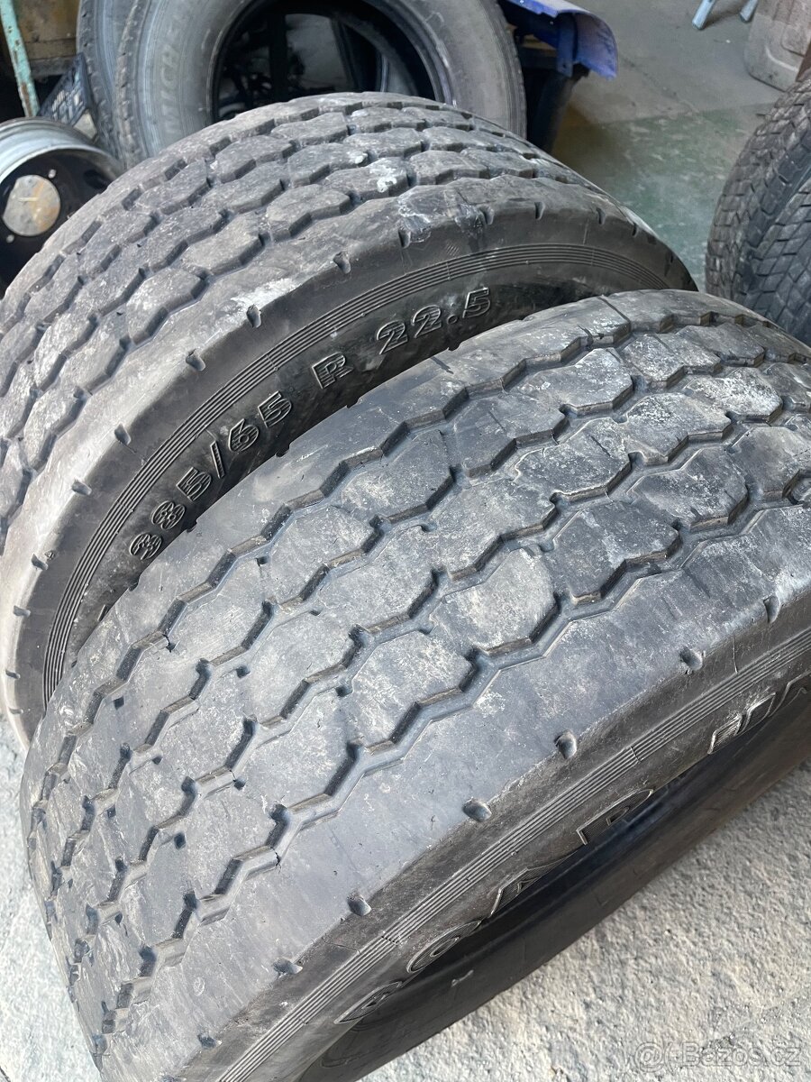 Prodam BARUM 385/65 r22,5