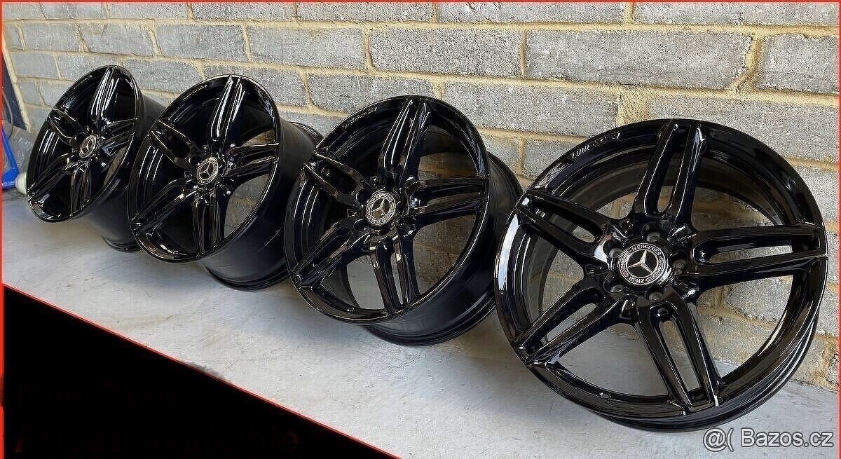 Prodam original kola Mercedes W213 R19 AMG