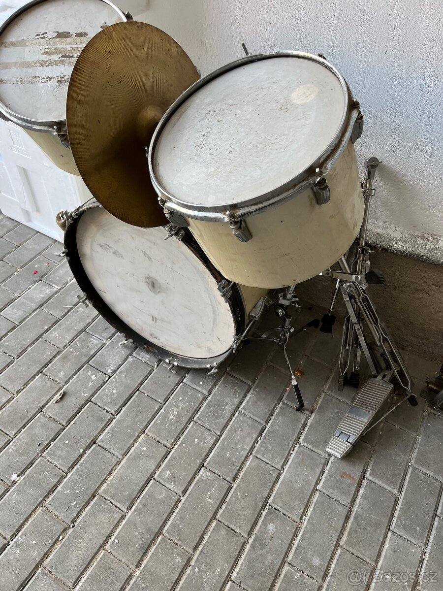 Bicí souprava