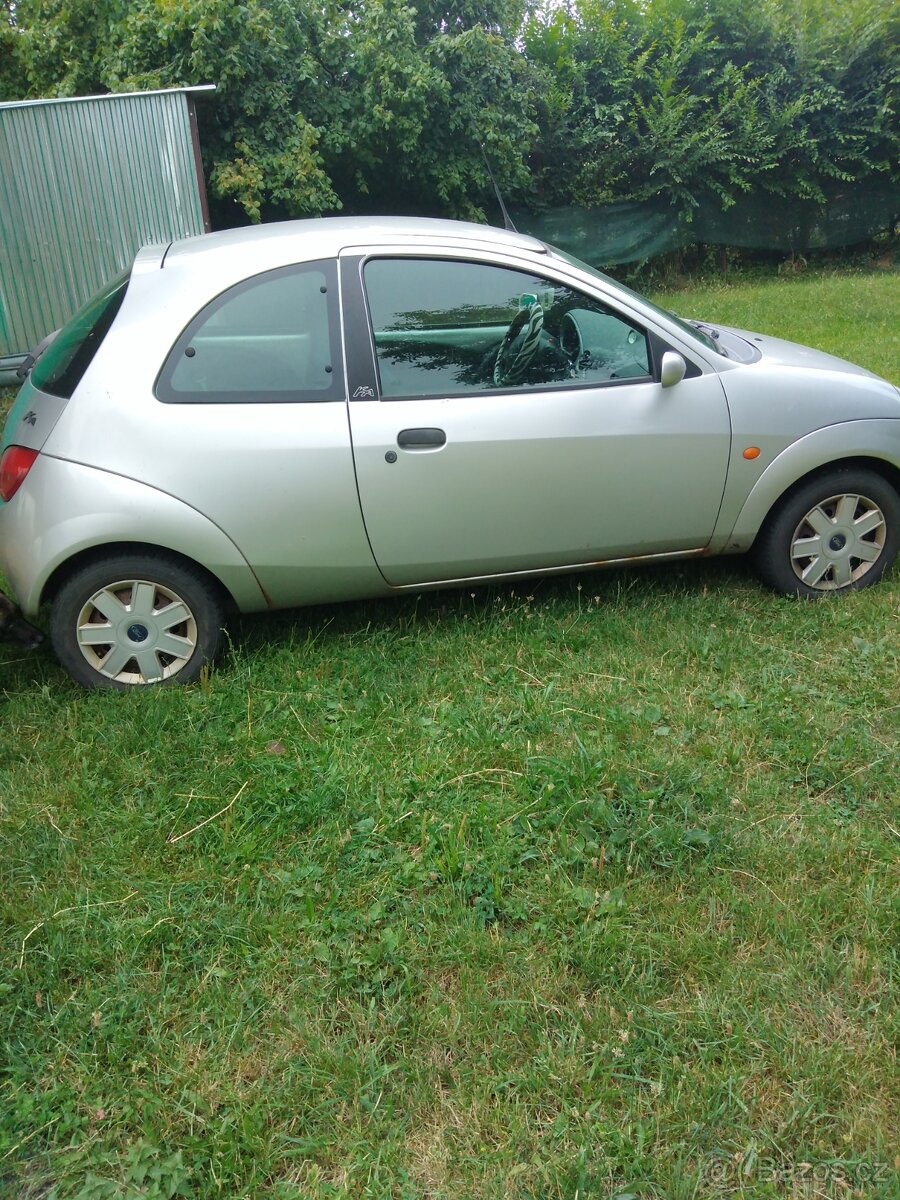 Ford ka 1,3