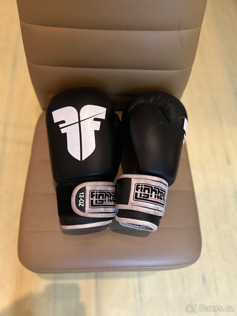Boxerské rukavice