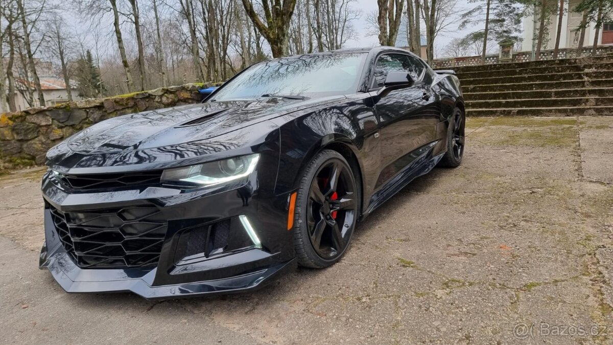 Chevrolet Camaro 6.2 V8 r.v.2016