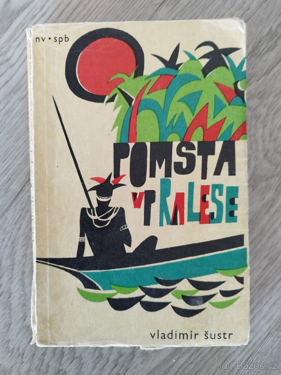 Pomsta v pralese