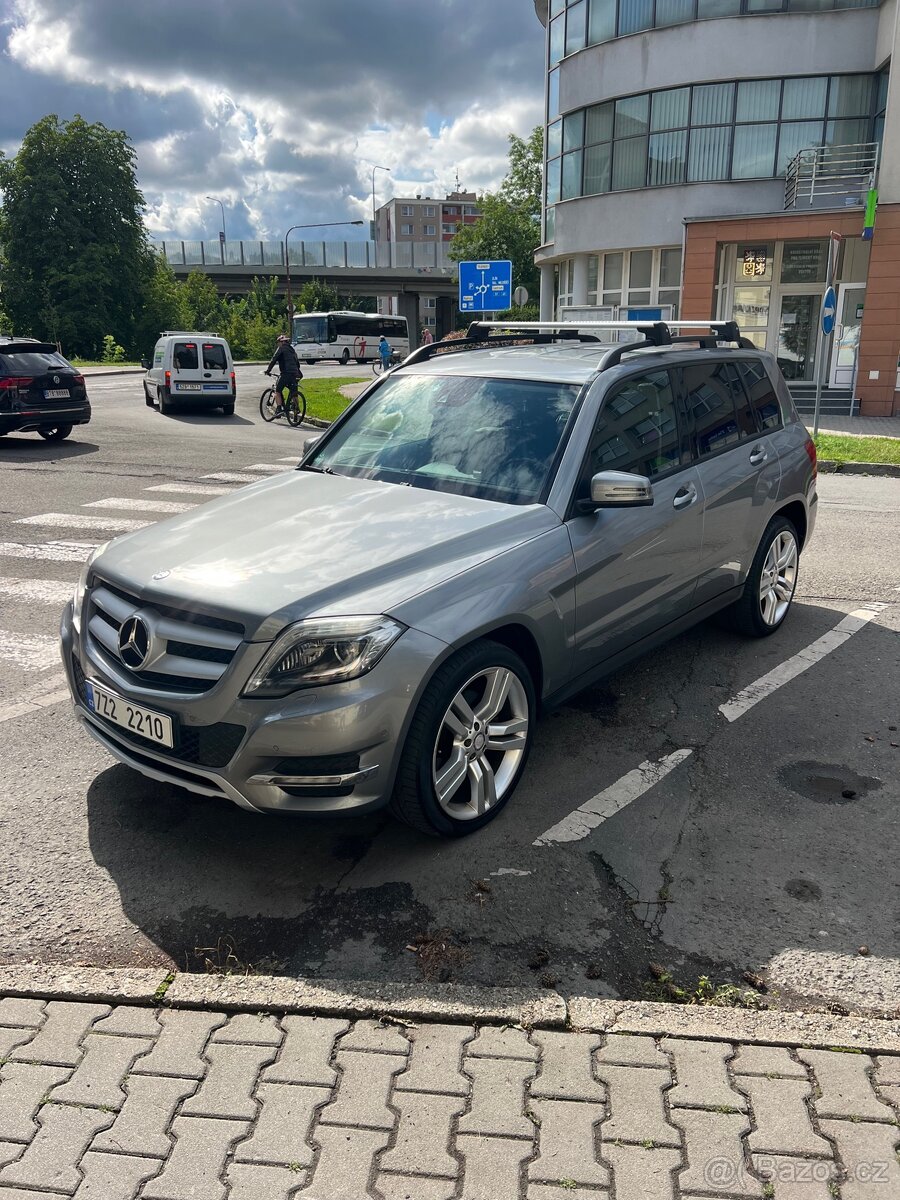 Mercedes GLK 250 cdi 4x4