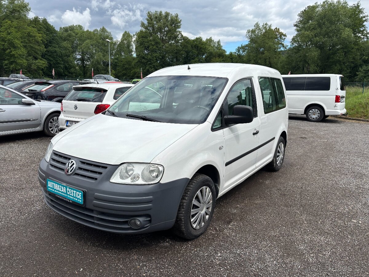Volkswagen Caddy 1.9 TDI
