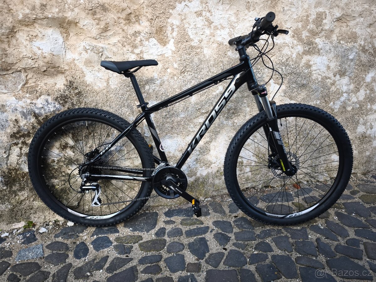 Kross Hexagon 6.0 Nové kolo, garance