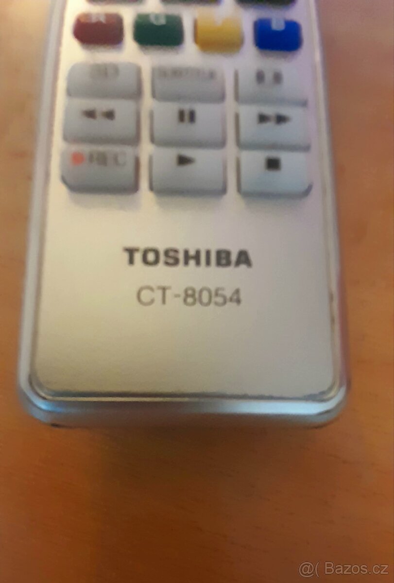 Predam ovládač na TV.