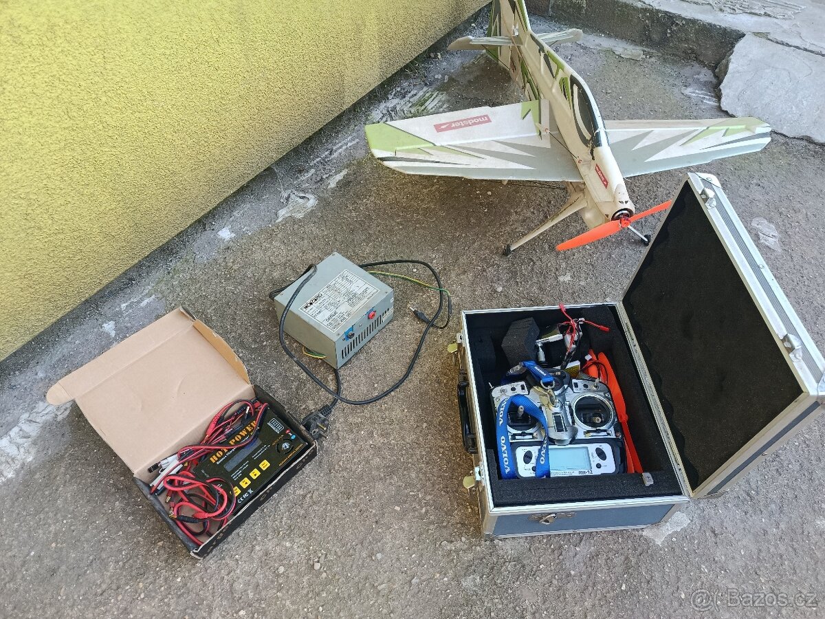 RC model letadla