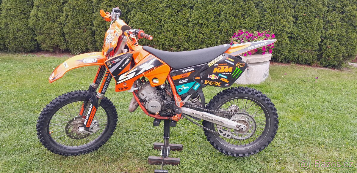 KTM 125 sx