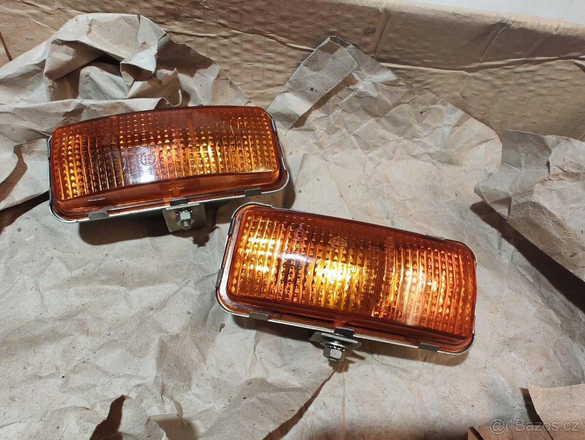 Škoda 100, 110L, 110LS, 110R, Garde