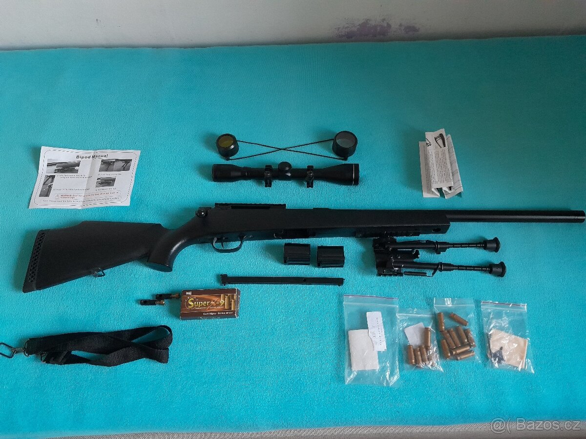 Airsoft Sniper Super 9 X SWAT UHC