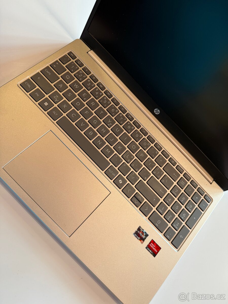 HP laptop 15-fc0610nc