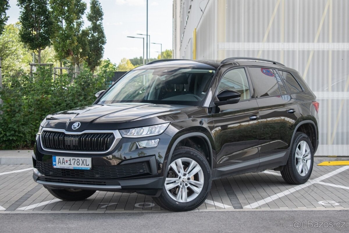 Škoda Kodiaq 2.0 TDI DSG