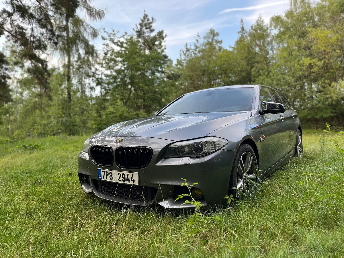 Bmw f11 525d xdrive prodám / vyměním