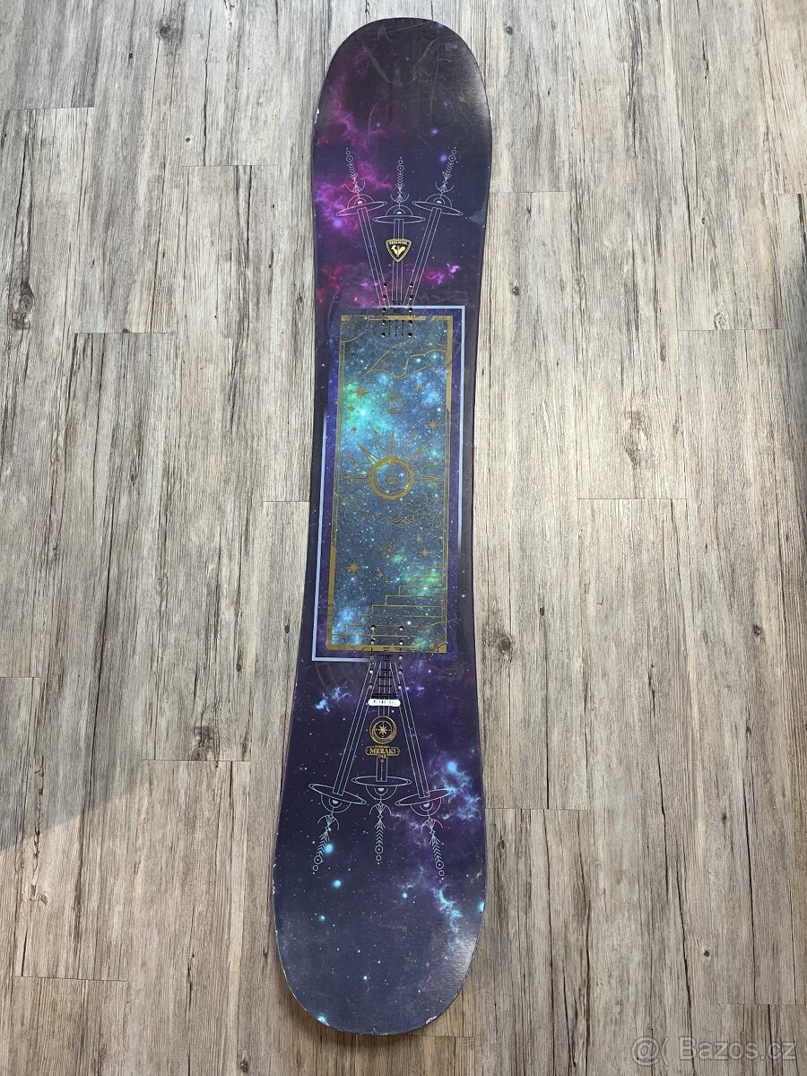 Snowboard Rossignol 145 cm
