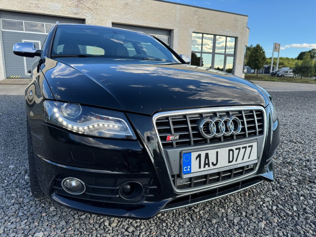 Audi S4 B8, 3.0 TFSI, 245kw