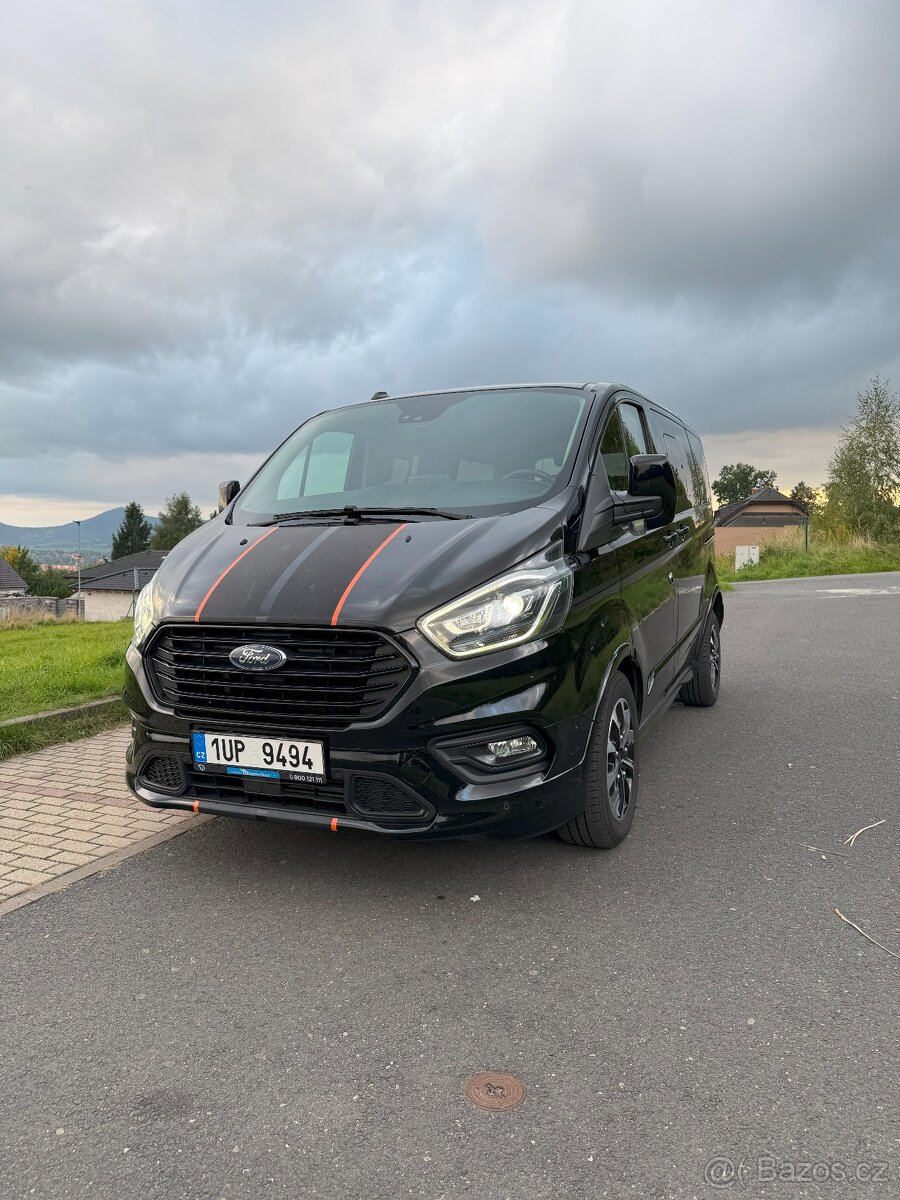 Ford Tourneo Custom Sport