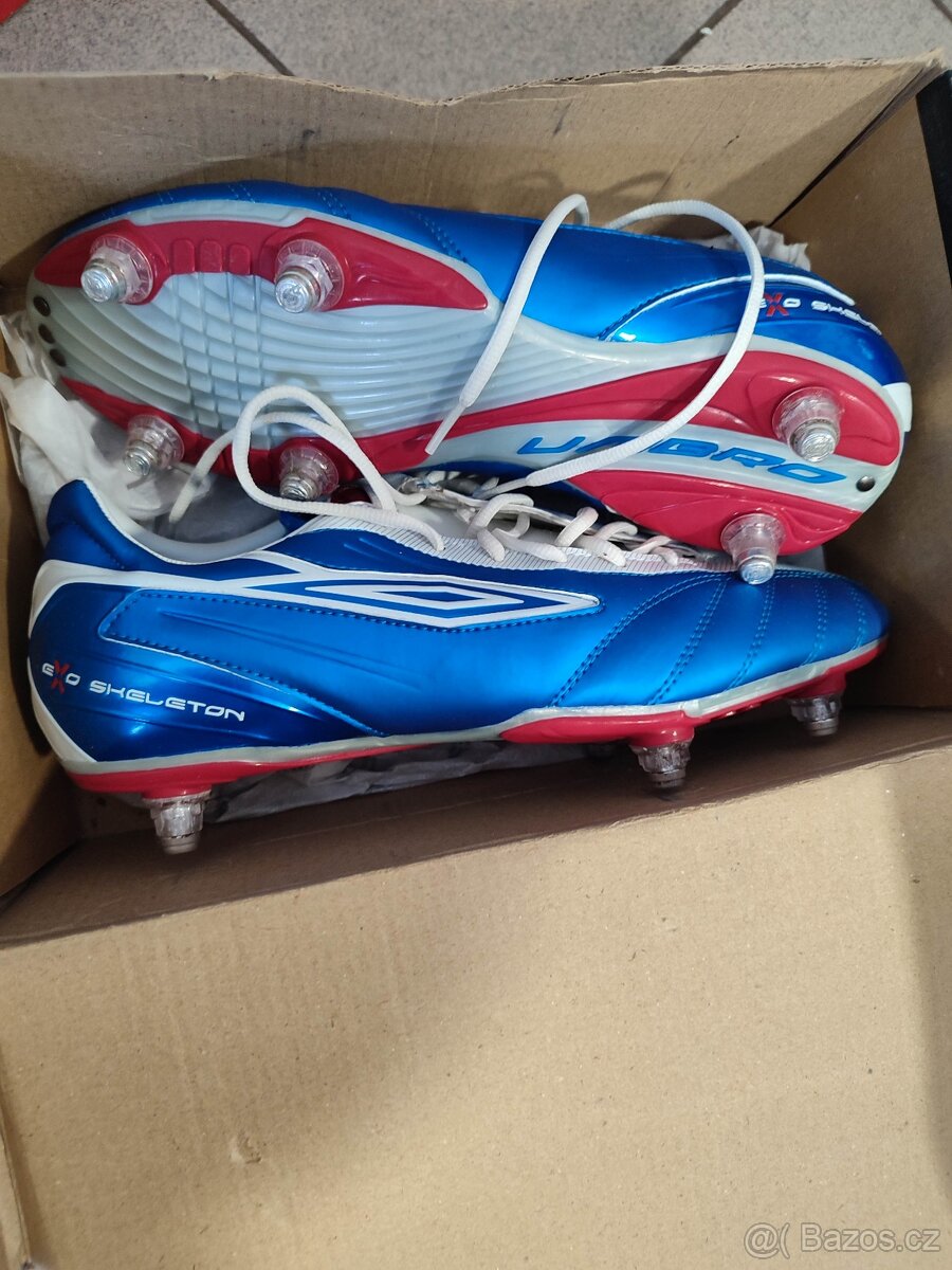 Nové kopačky Puma,Umbro,Adidas super ceny výprodej