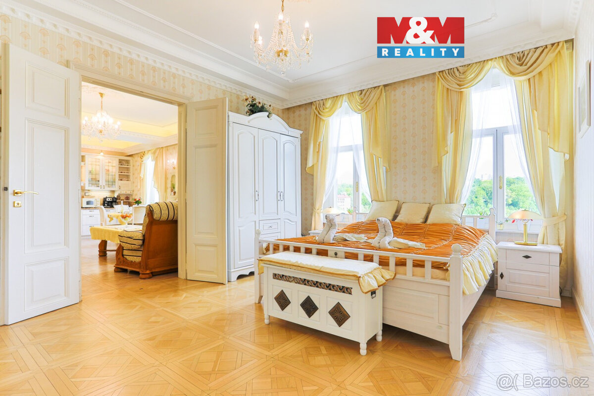 Prodej bytu 3+kk, 81 m², Karlovy Vary, ul. Zeyerova