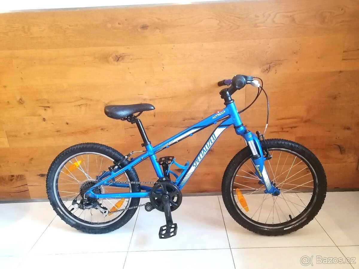 Dětské kolo 20" Specialized s převody