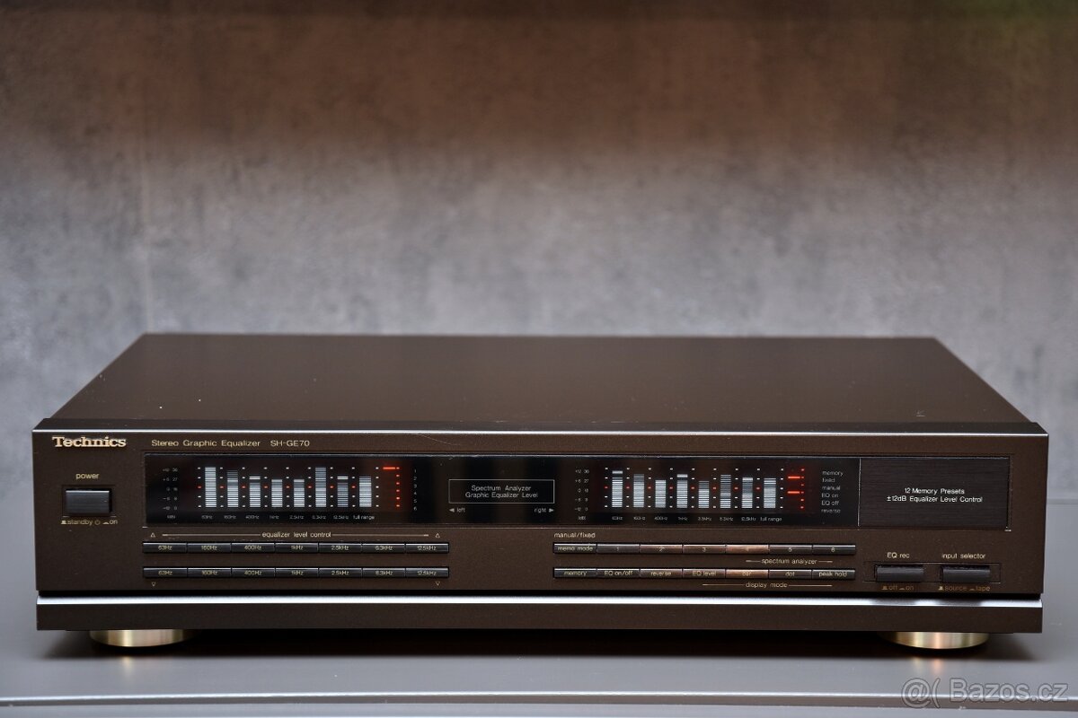 TECHNICS SH-GE 70