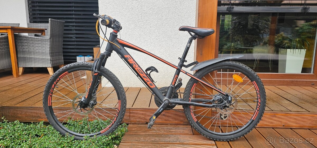 Prodám dětské/juniorské kolo Arezzo Roco 24