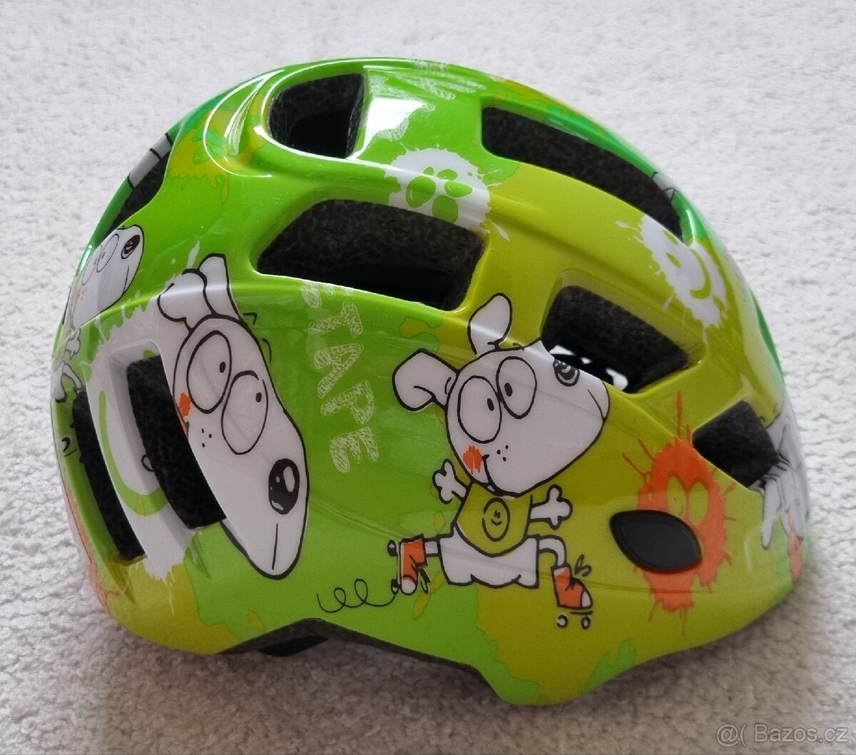 Dětská helma na kolo Etape Kitty