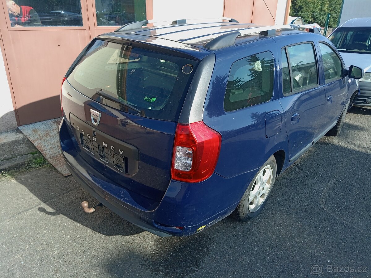 Dacia logan mcv