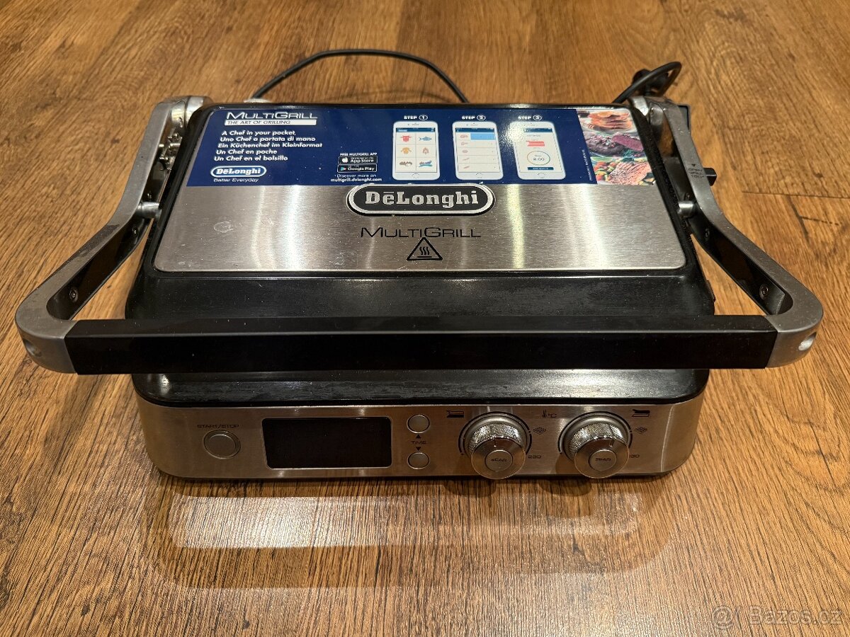 Gril De'Longhi CGH1012D.SP