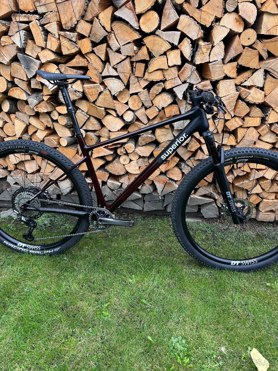 Prodám 29” horské kolo SUPERIOR XP TEAM