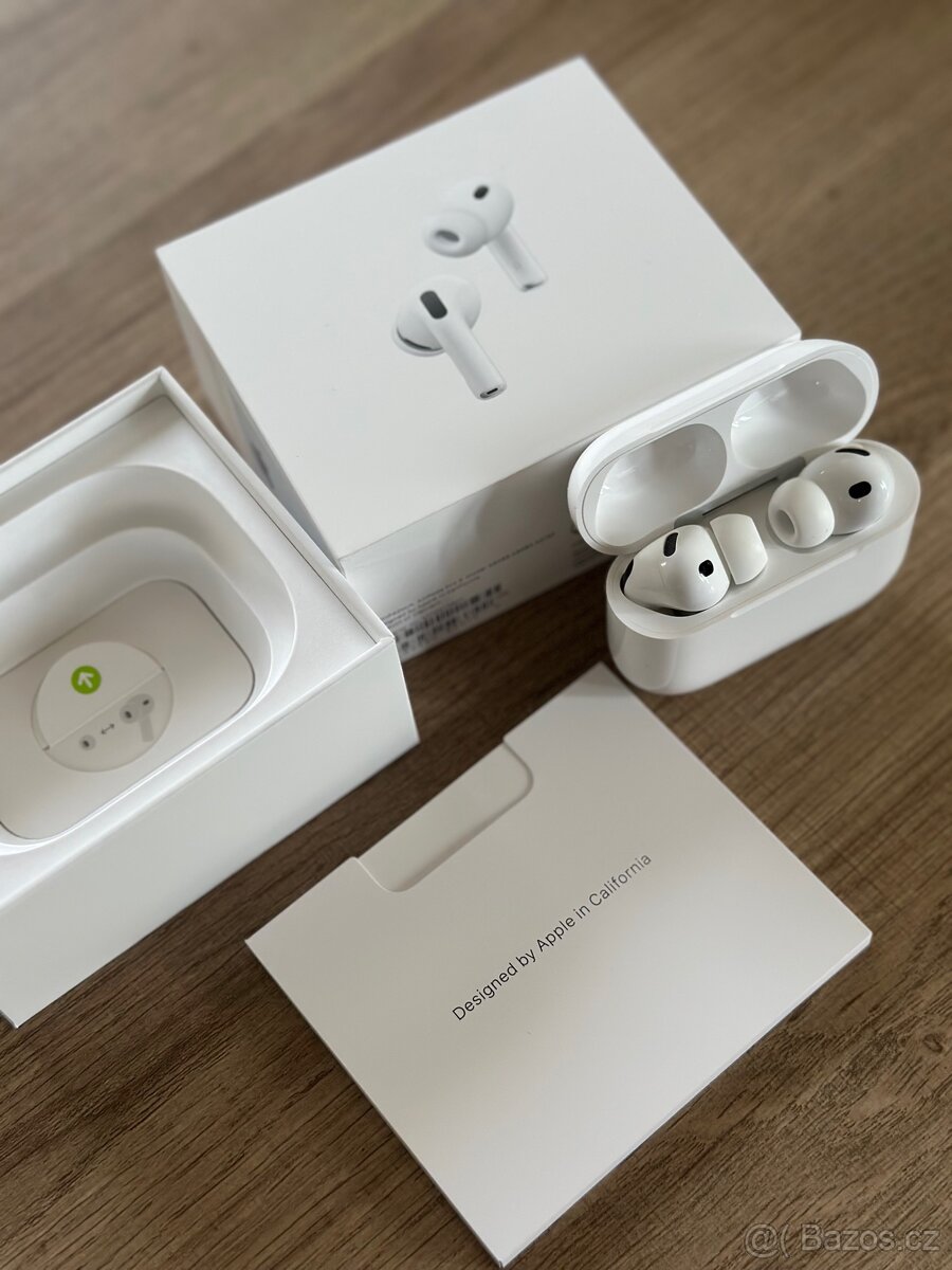 AirPods PRO 3. Generace