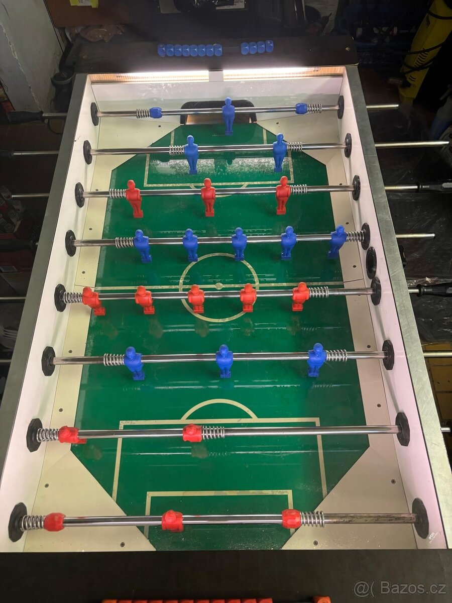 Stolní fotbálky - bytelné