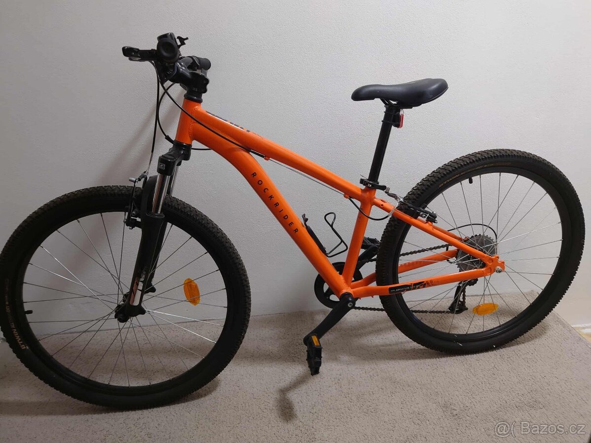 Dětské 26" horské kolo EXPL500 9–12 let ROCKRIDER