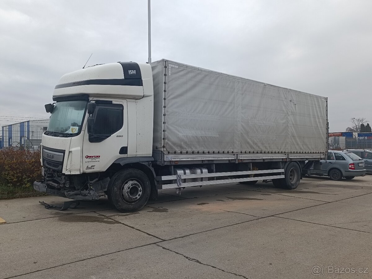 DAF LF 18.280, celek nebo ND