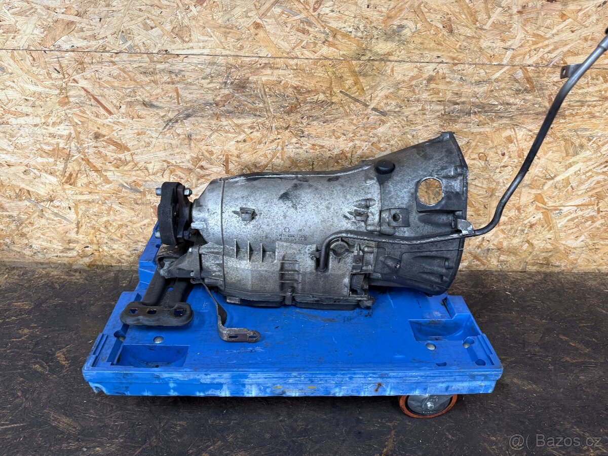 AUTOMATICKÁ PŘEVODOVKA 2.2 CDI / 2.7 CDI W211 722640