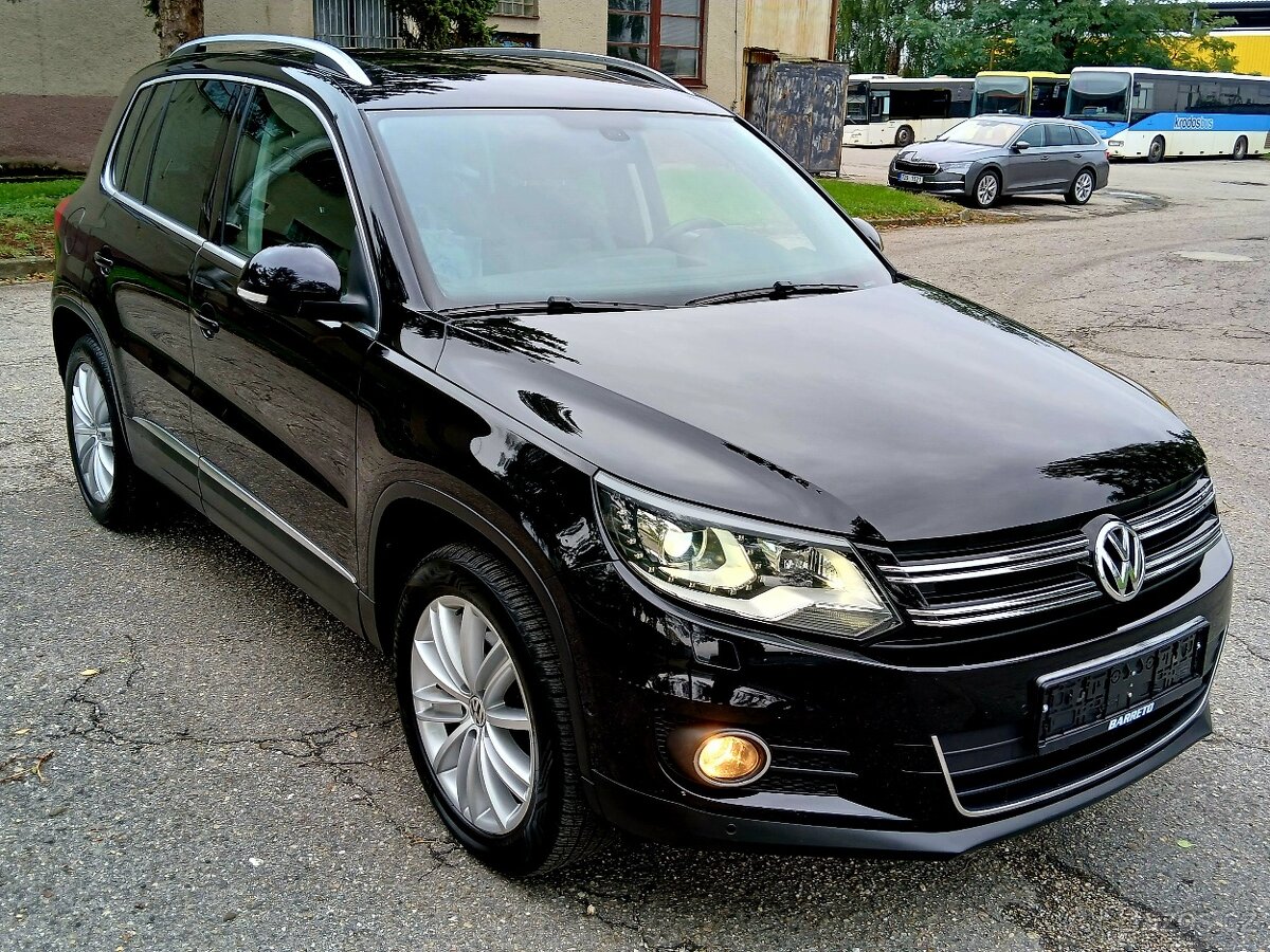 Tiguan 2,0 Tdi,Dsg,SPORT-STYLE.