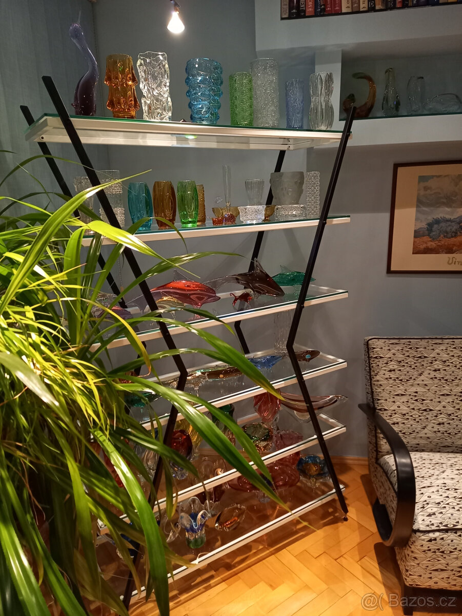 Industríální stojan,regál,police