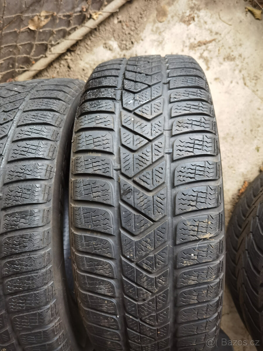 zmní pneu Pirelli 215 60 16
