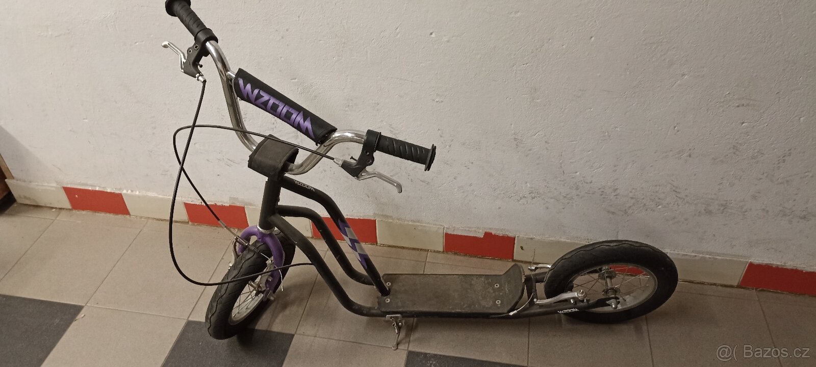 Koloběžka YEDOO 12"