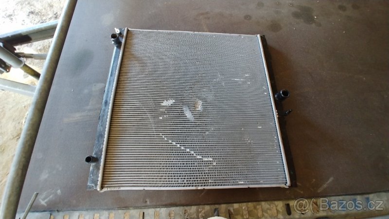 Vodní chladič Ford Ranger 3,2 TDCi 147 kW, r. v. 2018