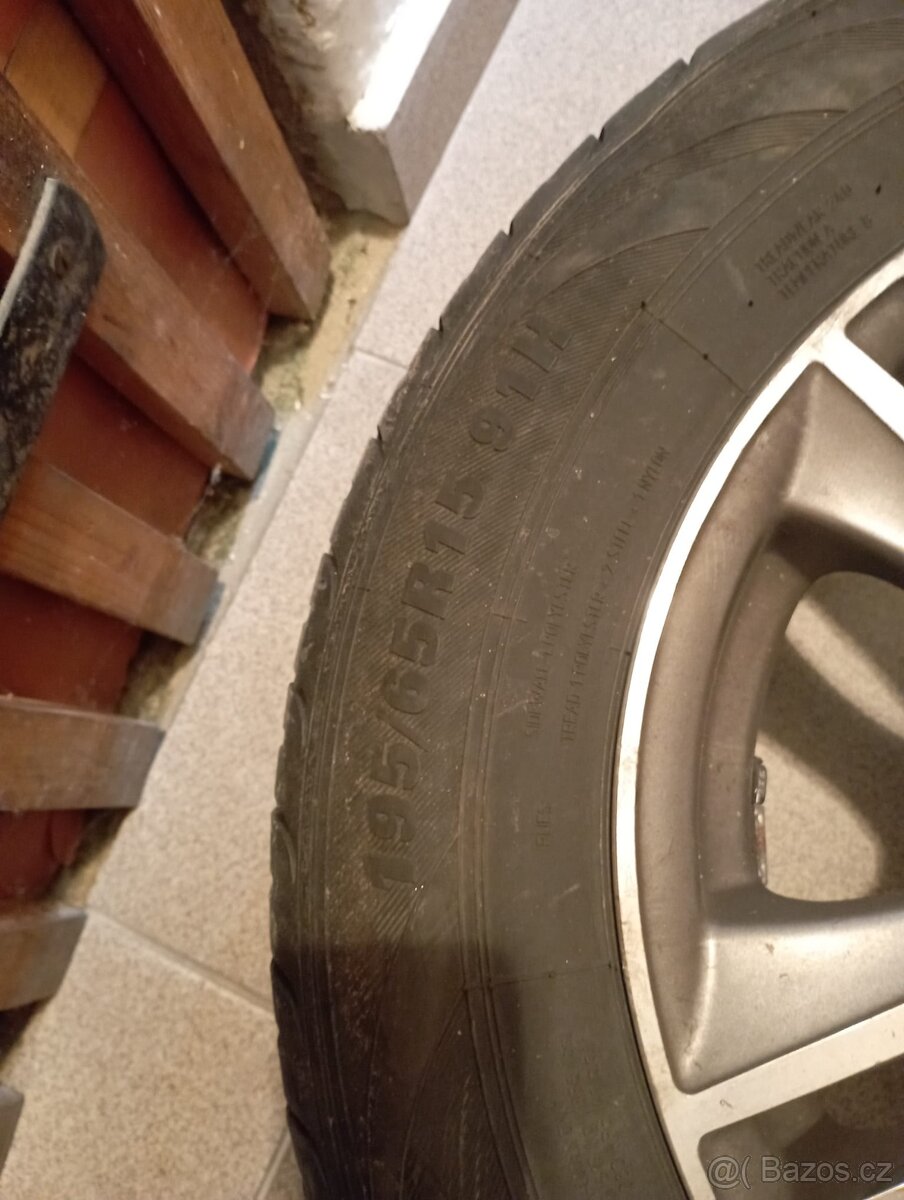 Kola 15" – 5×114.3 (Kia Ceed, Hyundai i30 aj.)