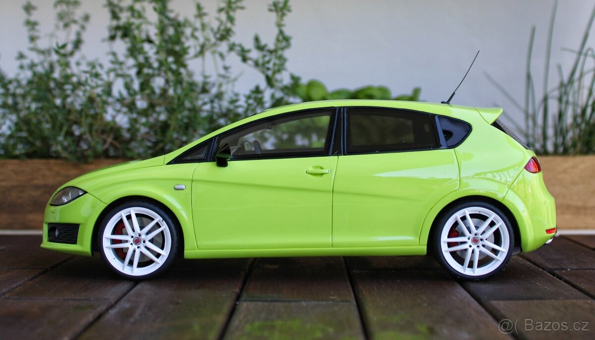 Seat Leon Cupra R - 1:18
