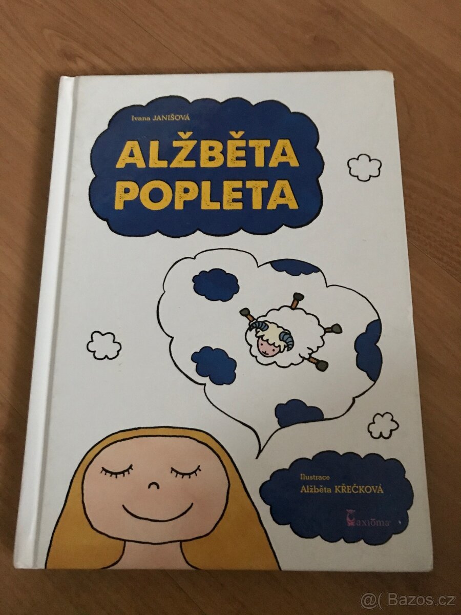 Alžběta popleta