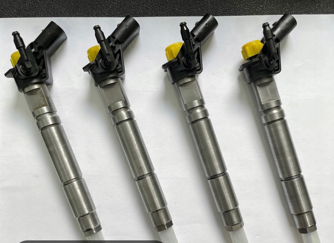 Vstřiky mercedes benz sprinter 311 om646.985