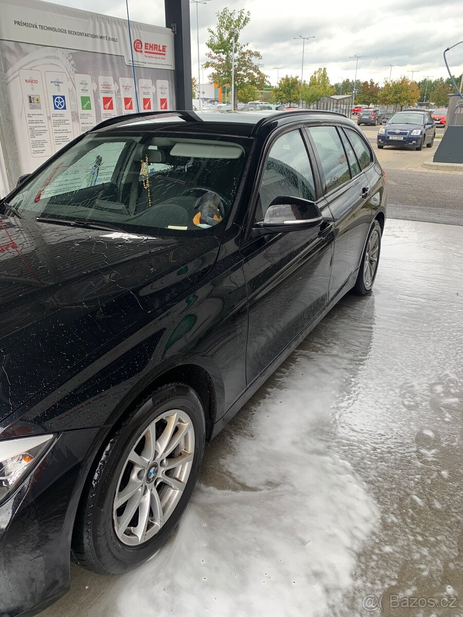 BMW, 318d 2.0.d 2013