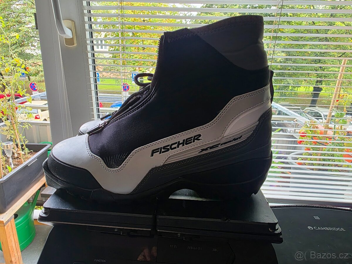 FISHER XC COMFORT BEŽKY