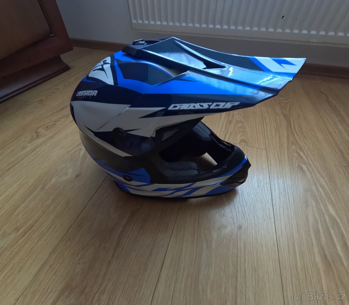 přilba Cross Cup Two, CASSIDA - ČR